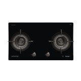 Mayer MMGH892HE-L (LPG) 86cm 2 Burner Gas Hob